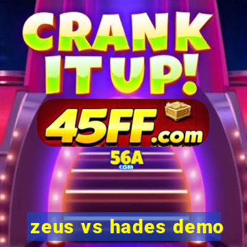 zeus vs hades demo